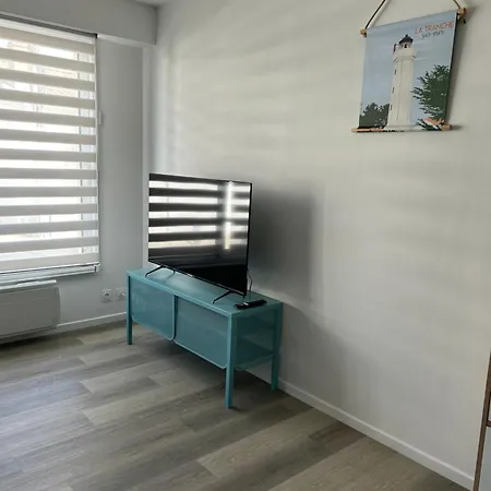 Апартаменты Comme Chez Soi *
