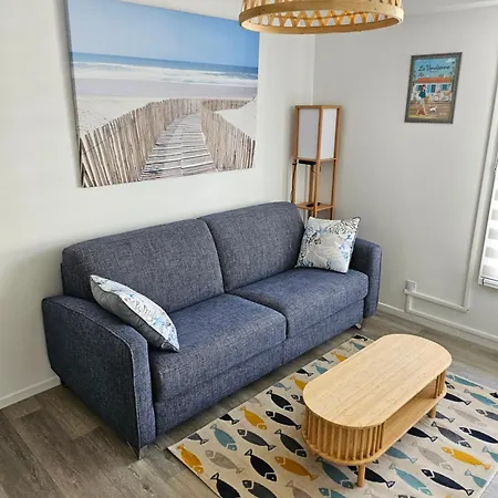 Апартаменты Comme Chez Soi *