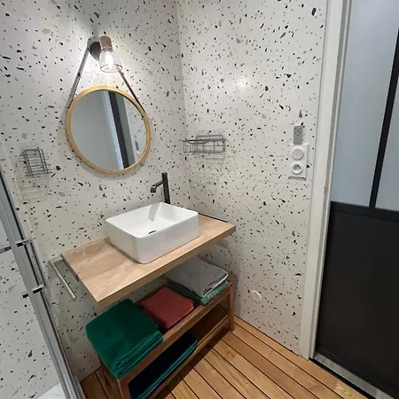 Apartamento Comme Chez Soi